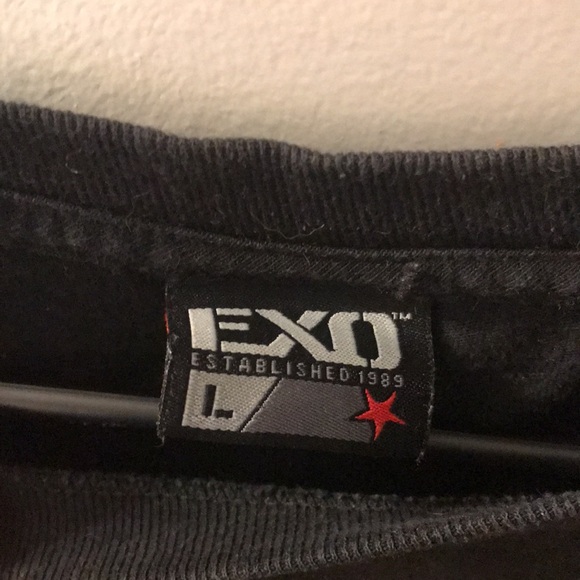 Vintage exo T-shirt - Picture 2 of 4